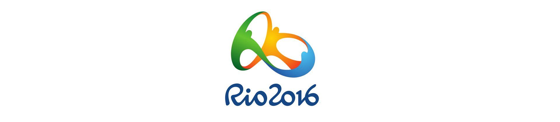 Logo des jeux olympiques de Rio 2016