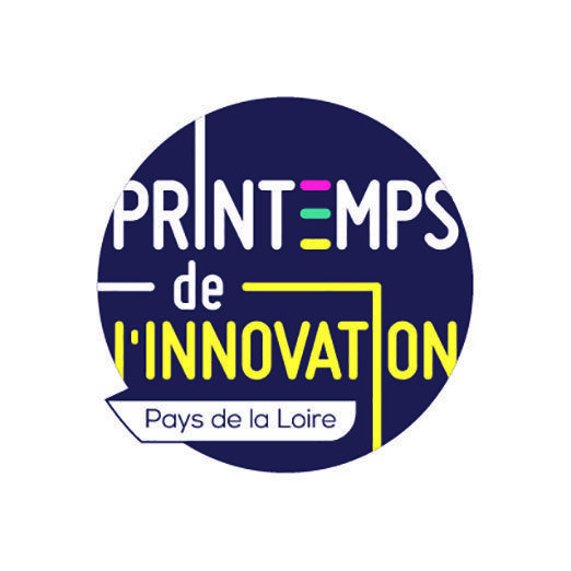 logotype Printemps de l'innovation Pays de la Loire