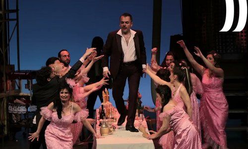 Opéra "L’Élixir d’amour" : le meilleur du belcanto dans 23 communes des Pays de la Loire