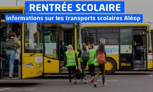 Région Pays de la Loire : les transports scolaires ligériens ont aussi fait leur rentrée