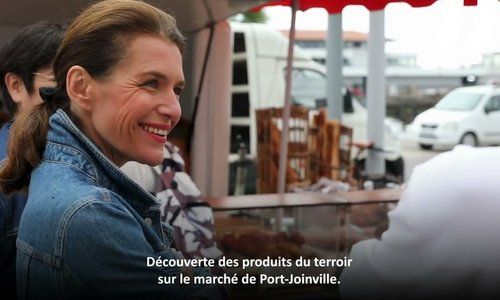 La Présidente de la Région des Pays de la Loire Christelle Morançais à votre rencontre à l'Île d'Yeu