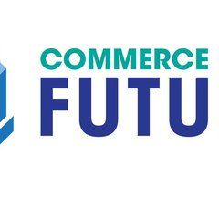 logo commerce du futur
