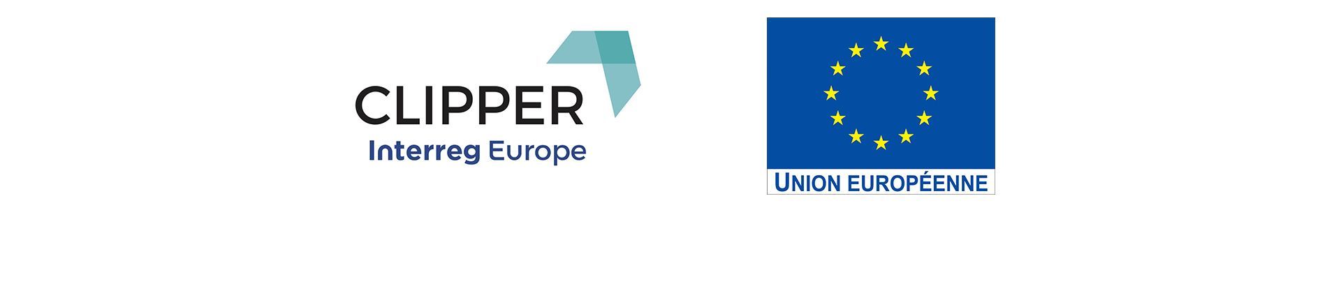 Bannière logo clipper
