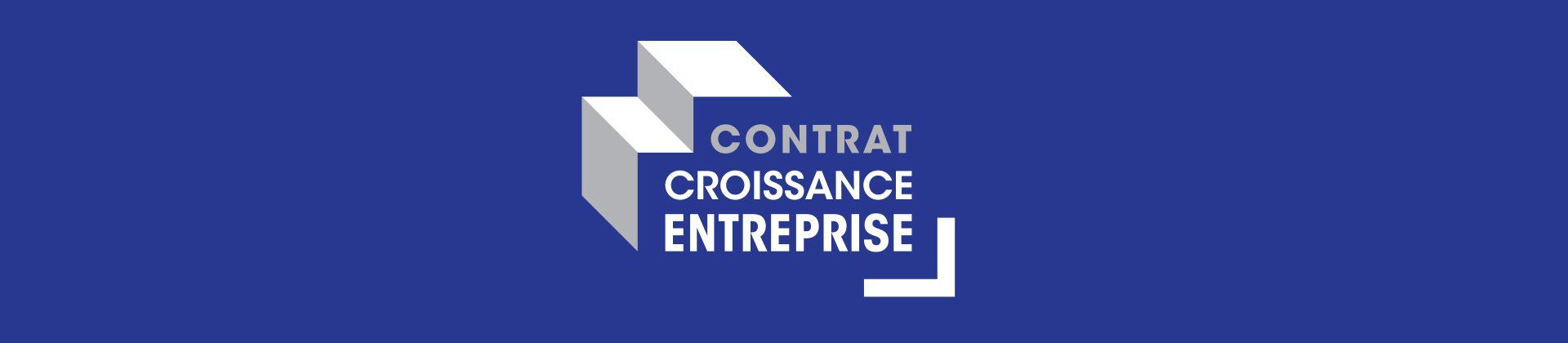 logo Contrat de Croissance Entreprise