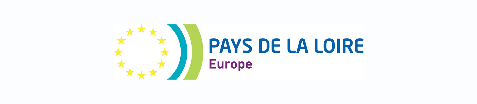 logo Pays de la Loire - Europe