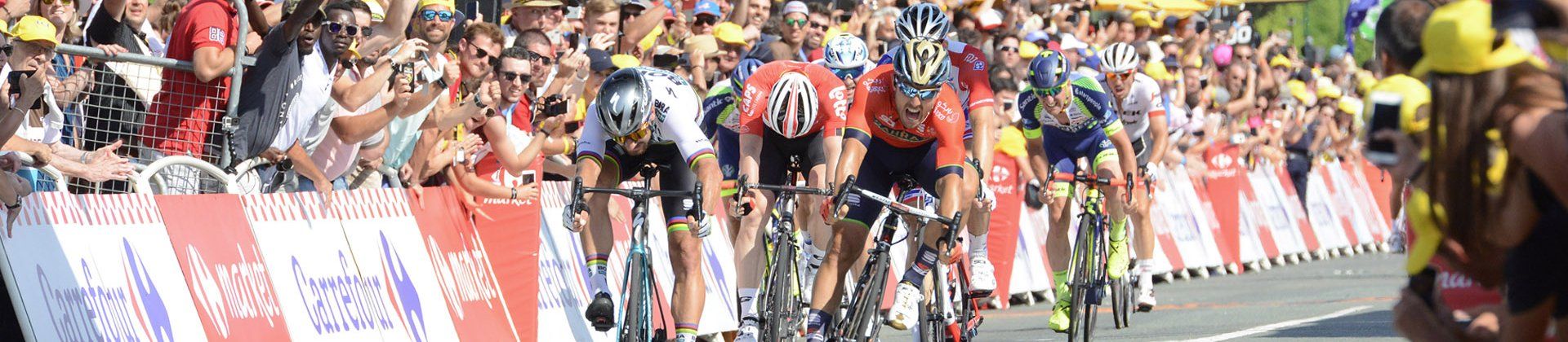 Tour de France 2018 Etape 2, Mouilleron-Saint-Germain / La Roche sur Yon