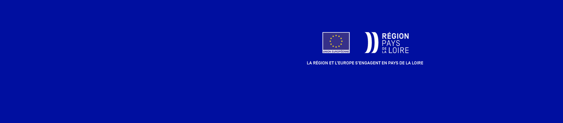 La Région et l'Europe s'engagent en Pays de la Loire