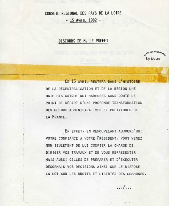 ©Archives régionales Pays de la Loire