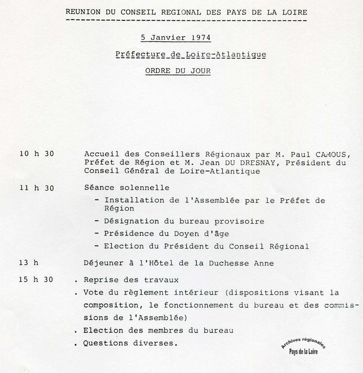 ©Archives régionales Pays de la Loire