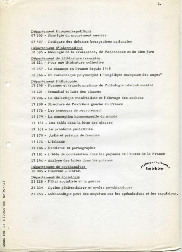 ©Archives régionales Pays de la Loire