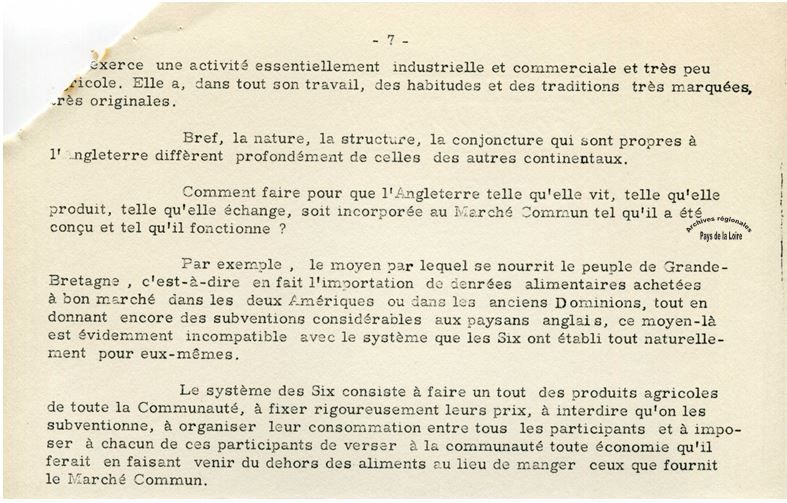 ©Archives régionales Pays de la Loire