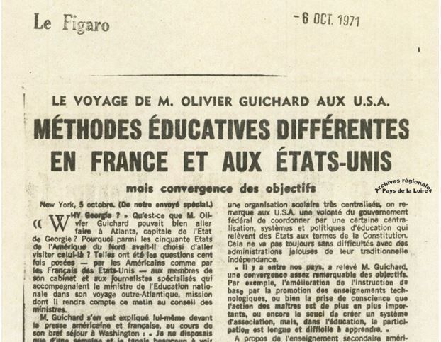 ©Archives régionales Pays de la Loire