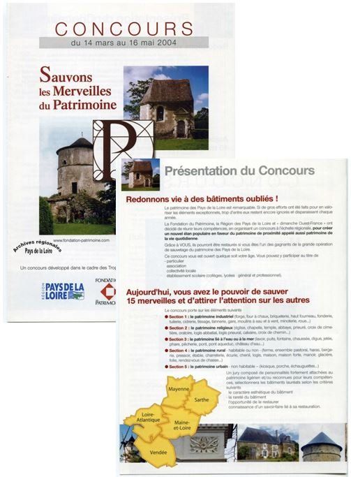©Archives régionales Pays de la Loire