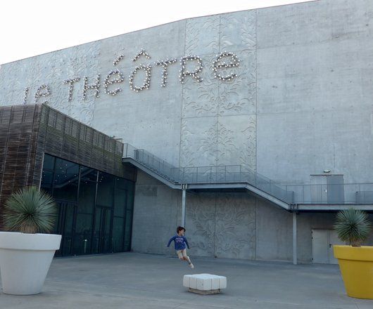 Théâtre Saint-Nazaire