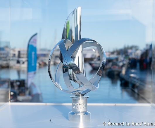 trophée du Vendée Globe