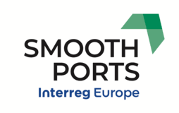 Smooth port logo