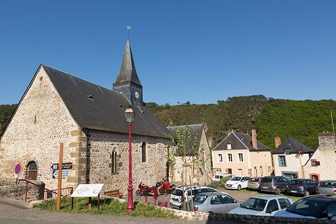 Saint-Léonard-des-Bois