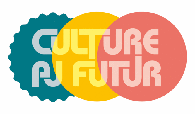 Logo Culture au futur
