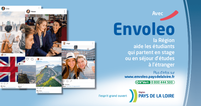 Visuel annonce presse Envoléo 2019