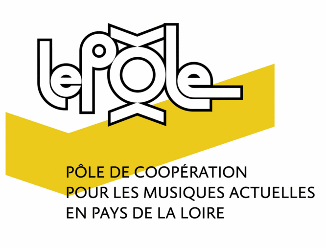 Logo du Pôle régional des musiques actuelles
