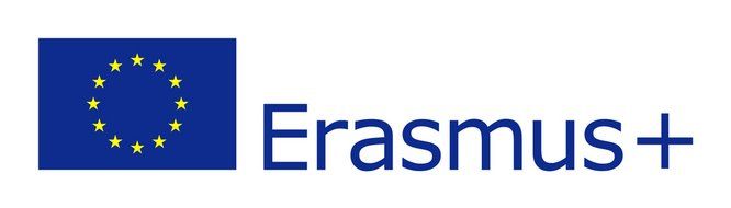 Logo programme européen Erasmus+