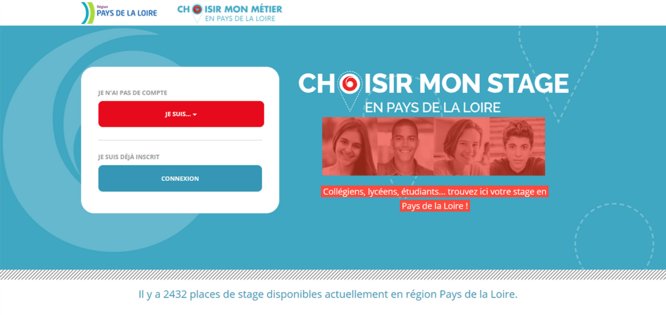  plateforme recherche de stage choisirmonstage.fr