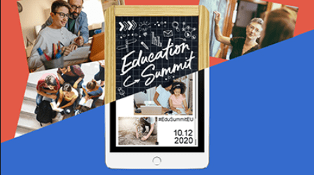 Education Summit 10.12.2020 #EduSummitEU