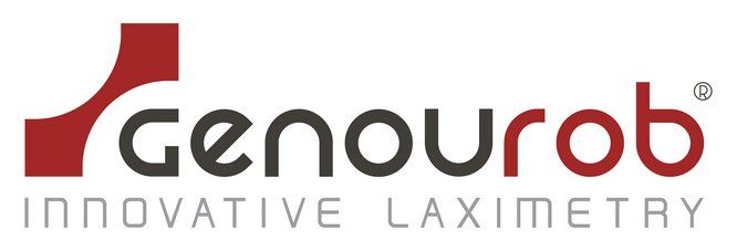 Logo Genourob - Innovative Laximetry