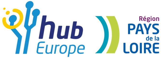 Logo du HUB Europe