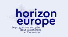 Horizon Europe logo
