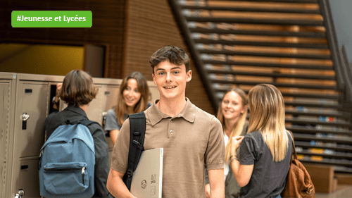 #jeunesse et lycée