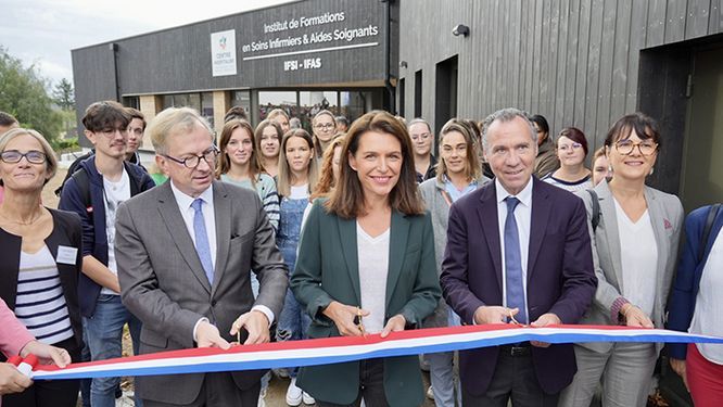 Agrandissement de l'image