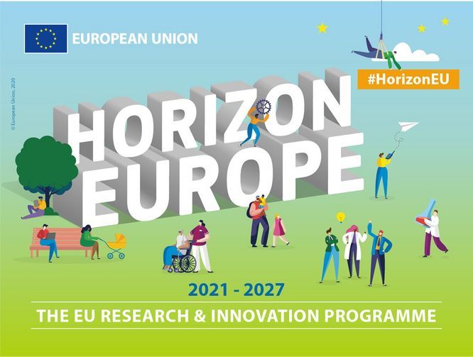 European Union. Horizon Europe. 2021-2027. The EU Research & Innovation Programme