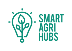 Logo SmartAgriHubs