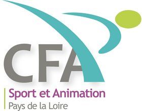 Logo CFA Sport et Animation Pays de la Loire