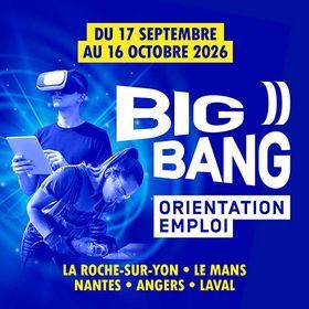 Venez faire décoller votre orientation et votre carrière en Région Pays de la Loire