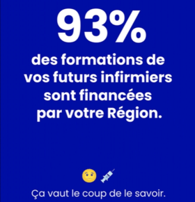 Former pour soigner : l’engagement de la Région au service des Ligériens