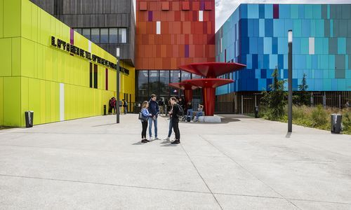 Il n'y a rien de tel qu'un rêve pour créer le futur