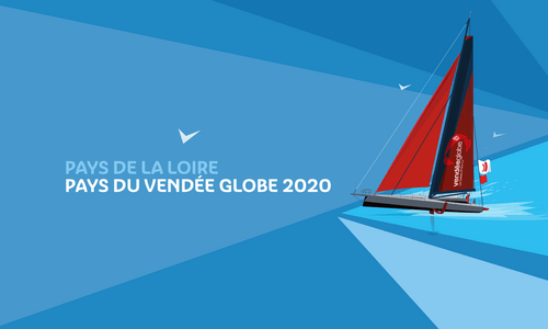 Pays de la Loire - Pays du Vendée Globe 2020