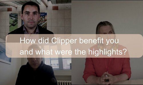 CLIPPER | Interreg Europe - Staff mobility