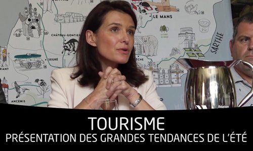 Tourisme : présentation des grandes tendances de l'été 2018 en région