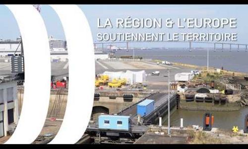 La Région et l’Europe soutiennent le territoire – FTJ