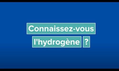 Connaissez-vous l'hydrogène ?