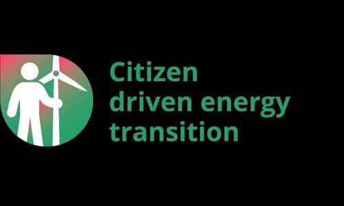Interreg NWE networking event #1 - A Greener North-West Europe: Citizen driven energy transition