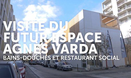 L’espace Agnès Varda, un nouveau lieu solidaire sur l’île de Nantes