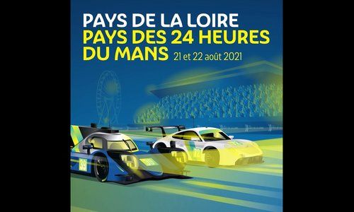 Vincent Capillaire sera avec son équipage So24 aux 24H du Mans