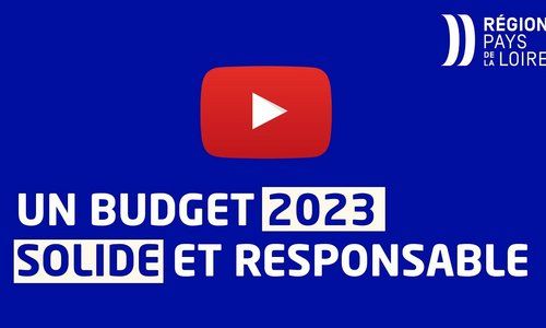 Session Régionale : un budget 2023 solide et responsable