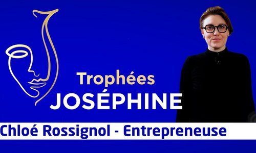 Trophées Joséphine - Portrait de Chloé Rossignol, cofondatrice de Wetradelocal
