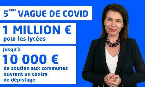 En Bref - La Région Pays de la Loire débloque 1 million d'euros pour lutter contre la COVID