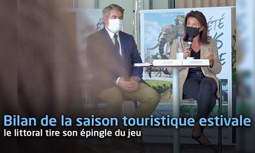Bilan de la saison touristique estivale 2020 en Pays de la Loire